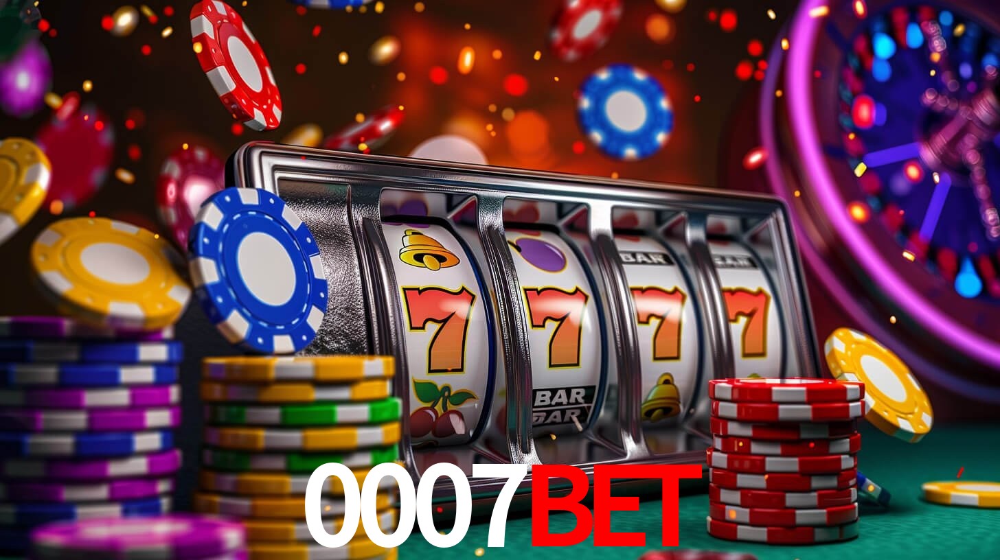 Estatísticas 0007BET