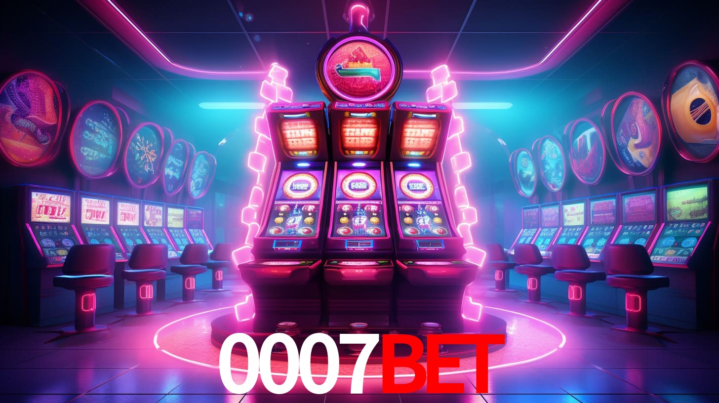 0007BET - Plataforma de Cassino Online - 0007BET.COM