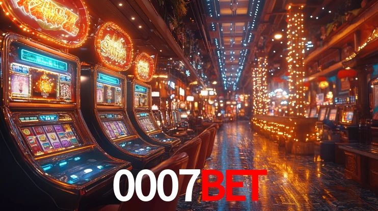 0007BET: Seu Cassino Premiado com Pagamentos Rápidos