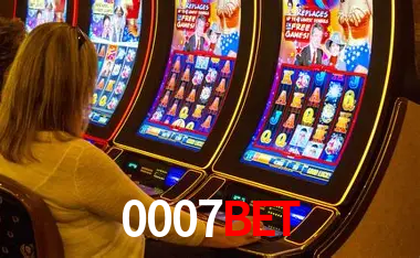 A Experiência Imersiva dos Cassinos Ao Vivo no 0007BET