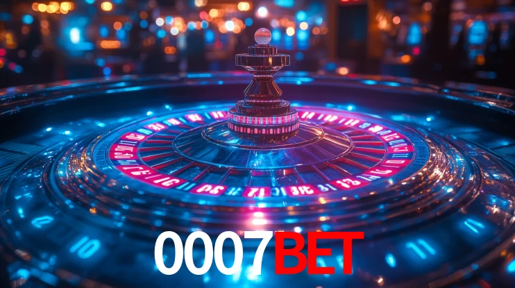 Experimente o Login Seguro Premium no 0007BET