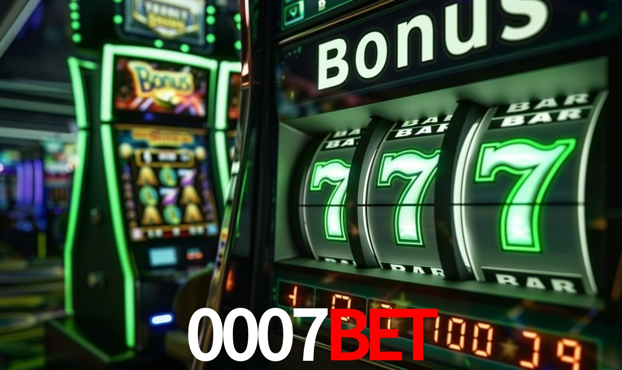 Mesa de Blackjack 0007BET