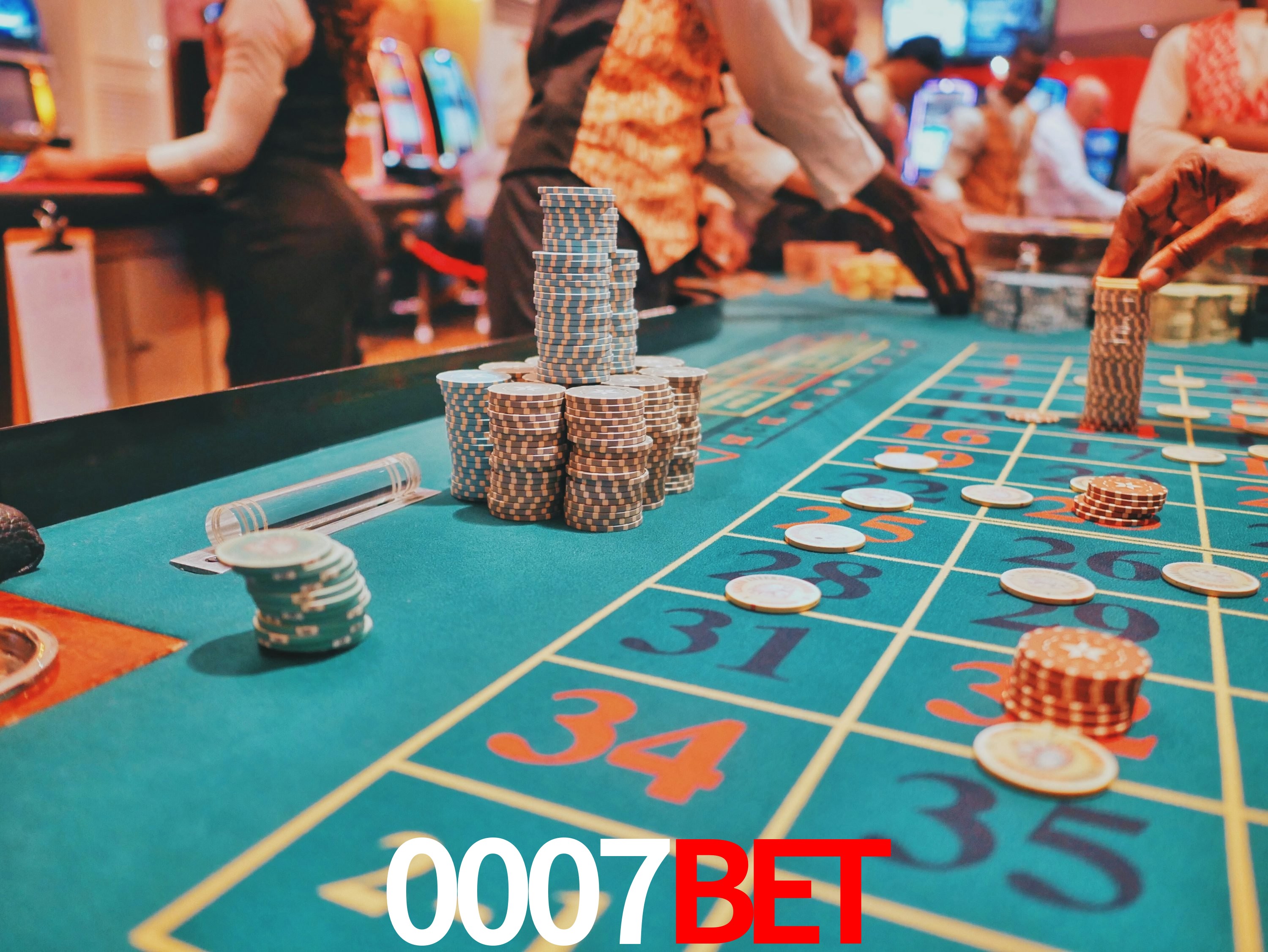 Provedores de Jogos 0007BET