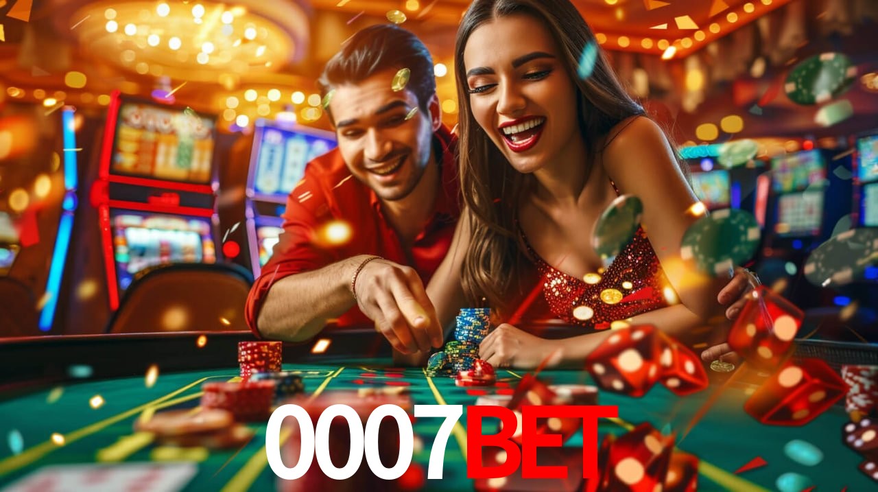 Estatísticas do Jogo 0007BET
