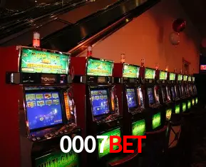 Descubra o Mundo do Cassino Online com 0007BET