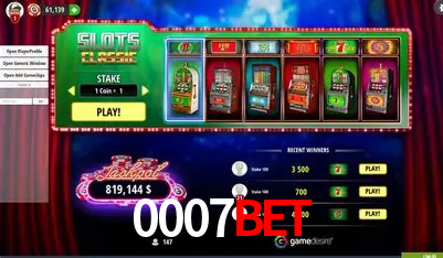 Inovações de Jogos na 0007BET: O Futuro das Experiências Interativas