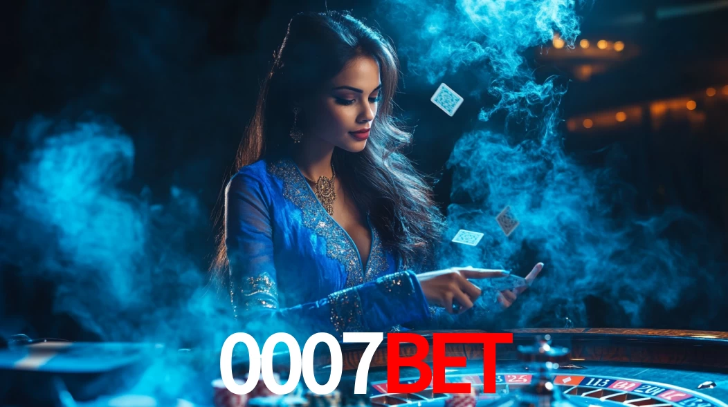 Apostas de Futebol 0007BET