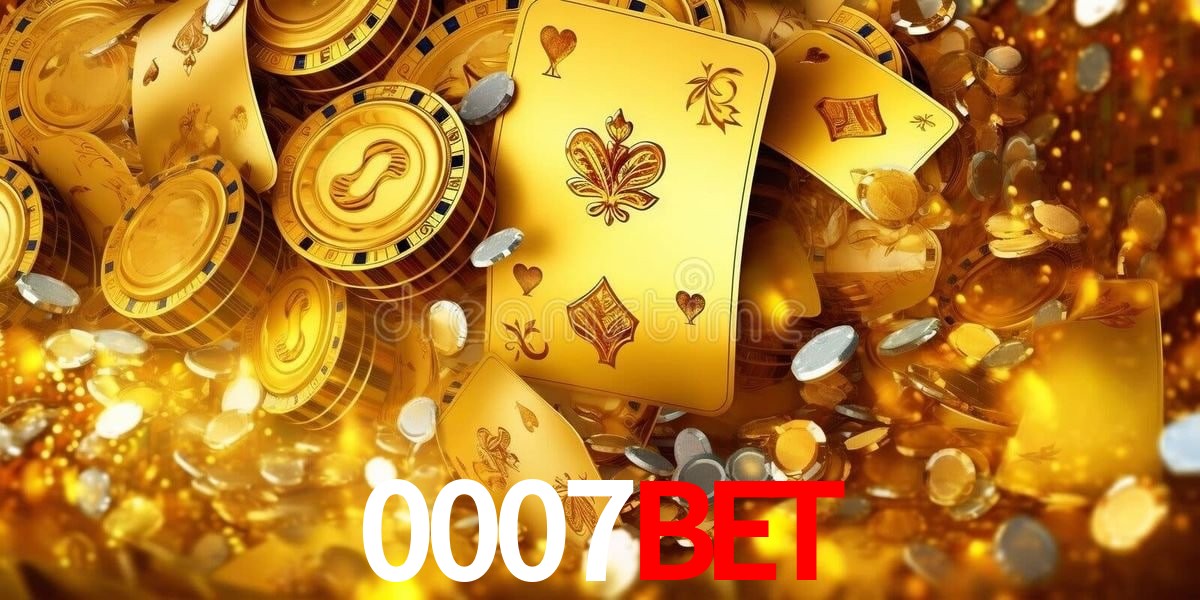 Interface do App 0007BET