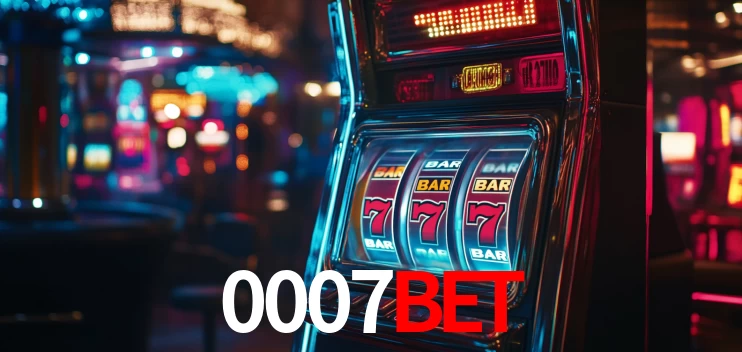 APP oficial da 0007BET para mobile