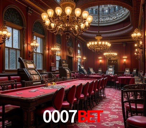 Provedores de Jogos 0007BET