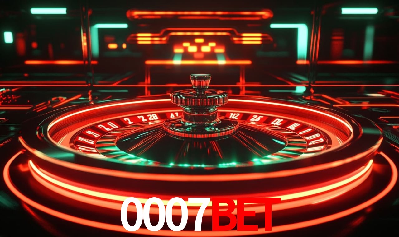 A Experiência Imersiva dos Cassinos Ao Vivo no 0007BET
