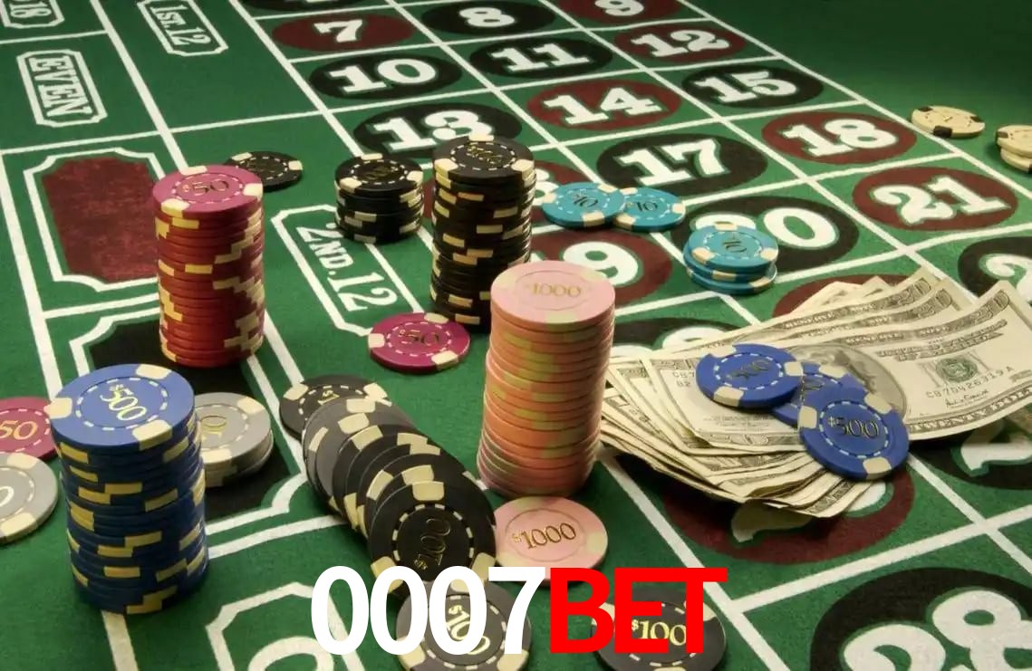 0007BET: Jogos de Caça-Níqueis-Altas Recompensas, Roleta-Velocidade, Blackjack-Desafios Máximos