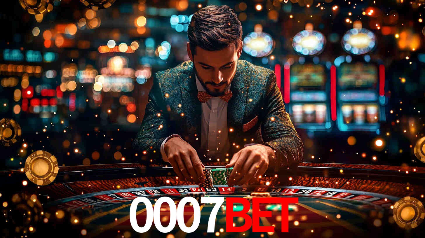 Ofertas Imperdíveis na 0007BET: Promoções e Bônus Que Valem a Pena