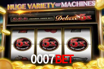 Descubra a Magia dos Jogos de Arcade no 0007BET