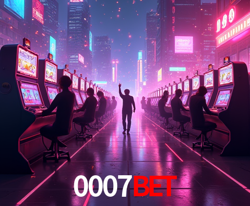 Recursos de Bônus 0007BET
