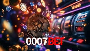 Mesa de Blackjack 0007BET
