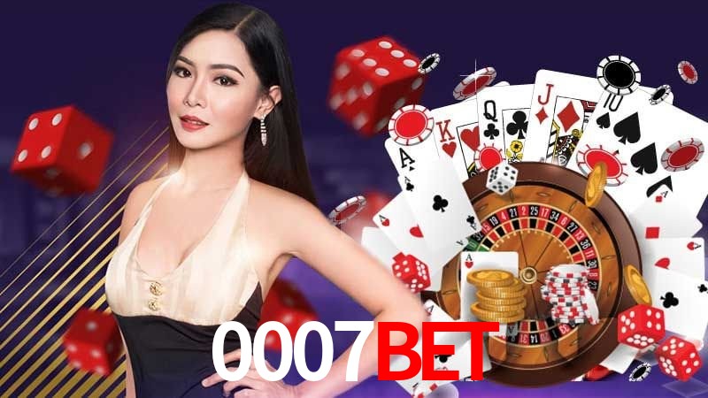 Apostas de Futebol 0007BET